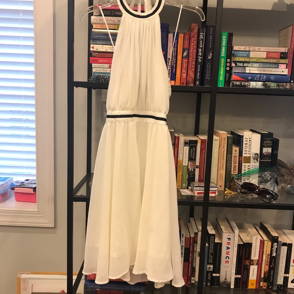 Marilyn Monroe halter dress